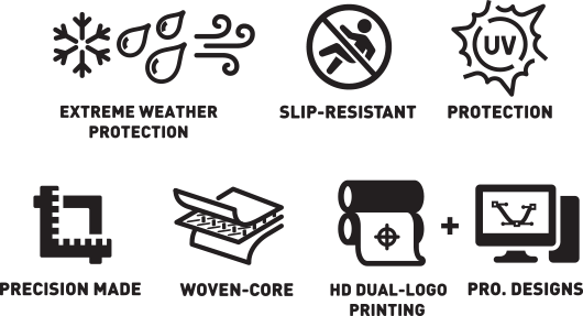 VShield Feature & Benefit Icons