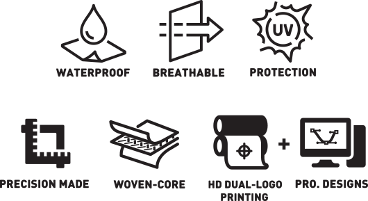 Feature & Benefit Icons