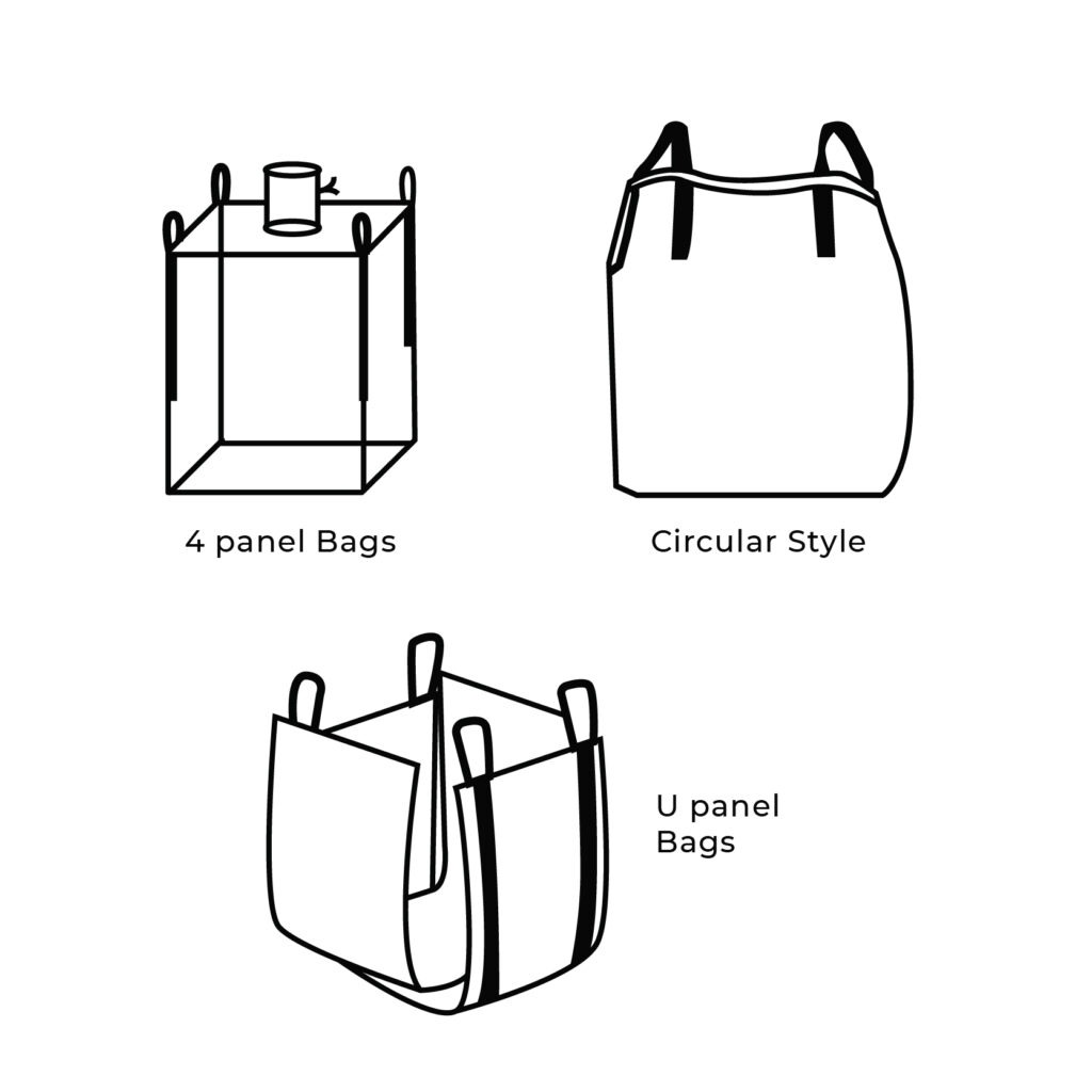 FIBCs (Flexible Intermediate Bulk Container) – Veer Plastics